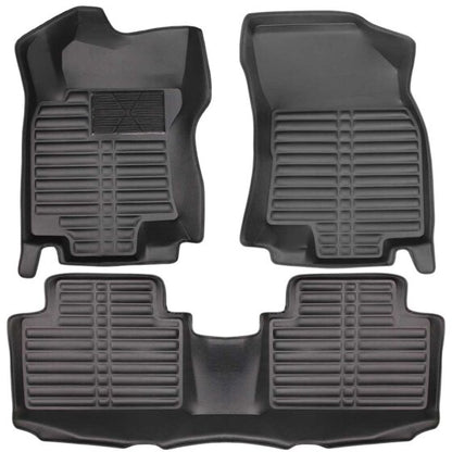 Kia Seltos 2021-2025 - 3D FULL COVERAGE FLOOR MATS