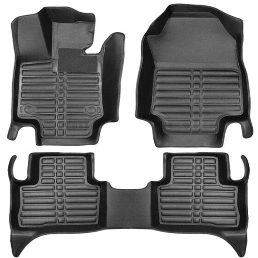 Subaru Legacy 2020-2024 - 3D FULL COVERAGE FLOOR MATS