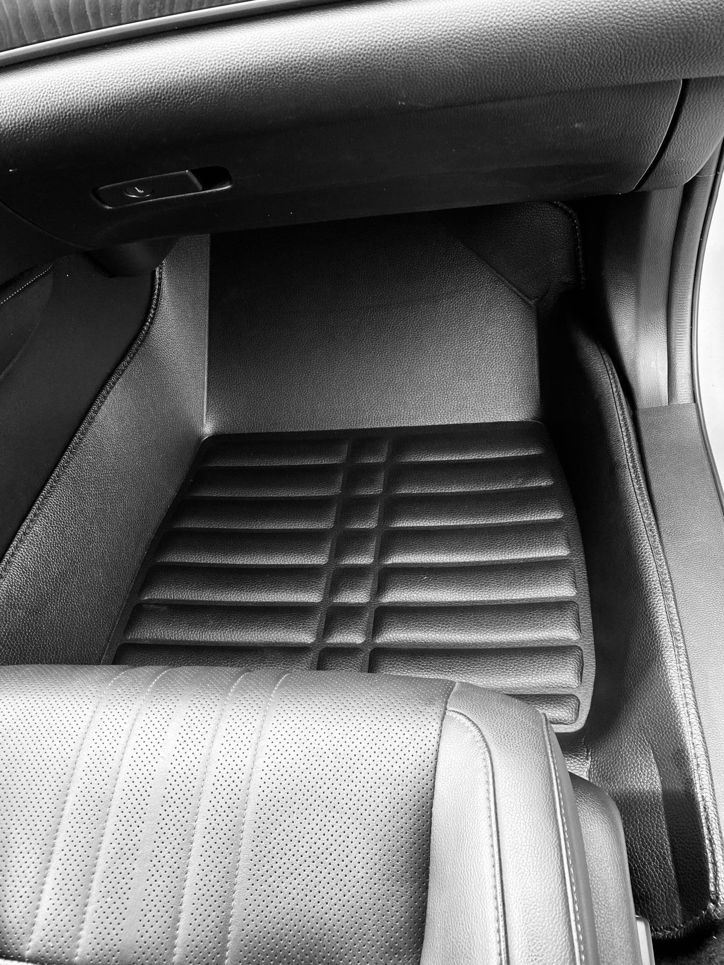 Honda Accord 2018-2022 - 3D FULL COVERAGE MATS