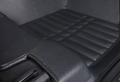 Jeep Grand Cherokee  2022-2025 - 3D FULL COVERAGE FLOOR MATS