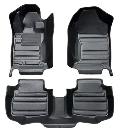 Subaru Outback 2020-2025 - 3D FULL COVERAGE FLOOR MATS