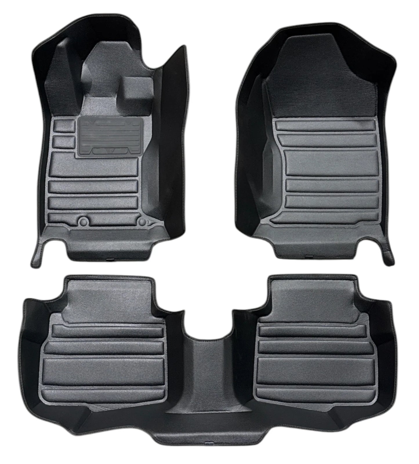 Suzuki Side Kick / Geo Tracker Gen1 1989-1998 - 3D Full Coverage Floor Mats