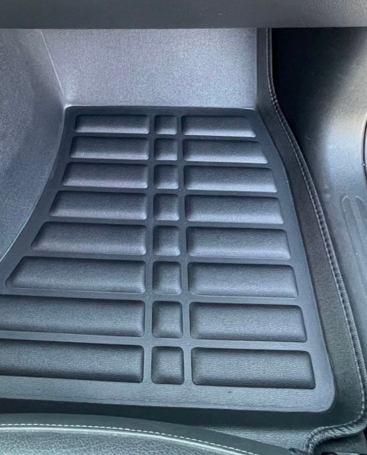 Audi Q5/SQ5 2008-2017 - 3D FULL COVERAGE MATS