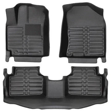 Honda Accord 2013-2017 - 3D FULL COVERAGE MATS