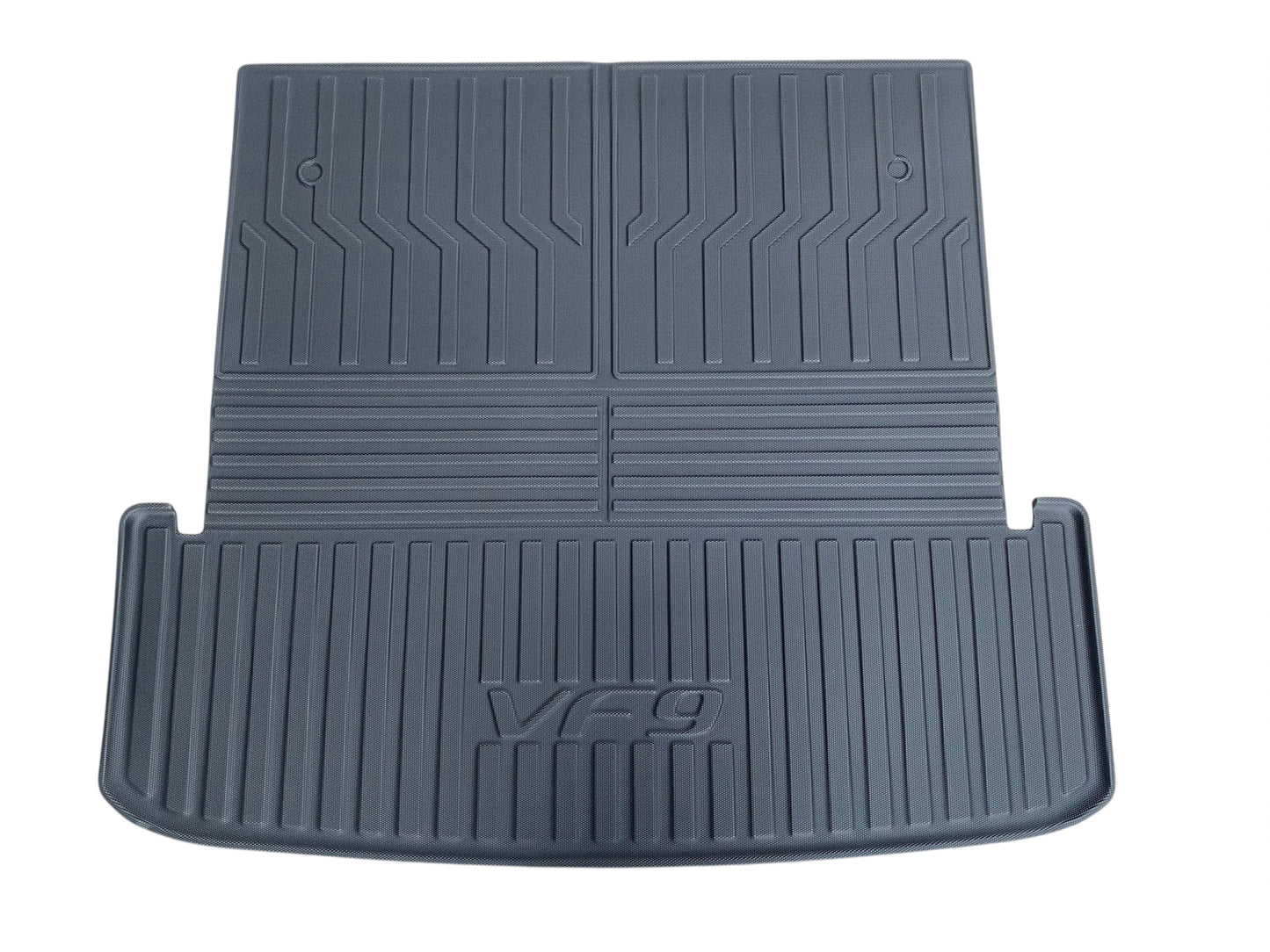 VINFAST VF9 2024 - 2026 3D FULL COVERAGE FLOOR MATS