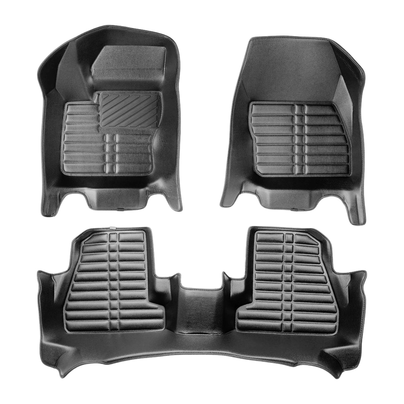 Ford Focus 2012-2018 - 3D FULL COVERAGE MATS