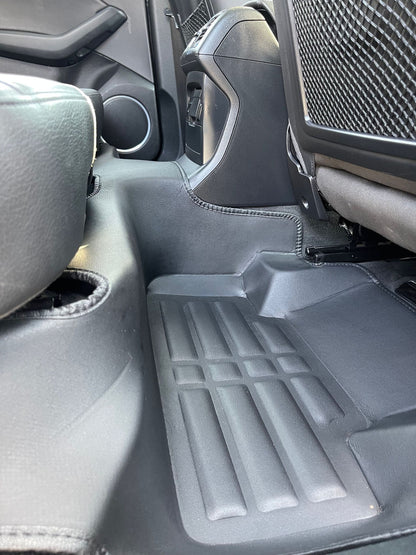 Audi Q5 2018-2024 - 3D FULL COVERAGE MATS