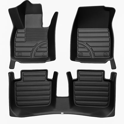 Mazda CX 50 2023-2025 - 3D FULL COVERAGE FLOOR MATS