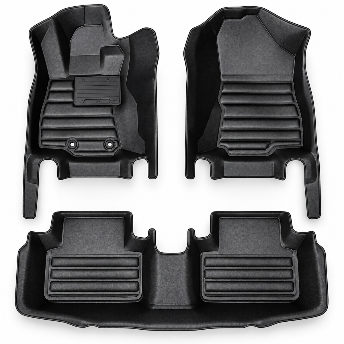 Subaru Forester 2025-2027  - 3D FULL COVERAGE FLOOR MATS