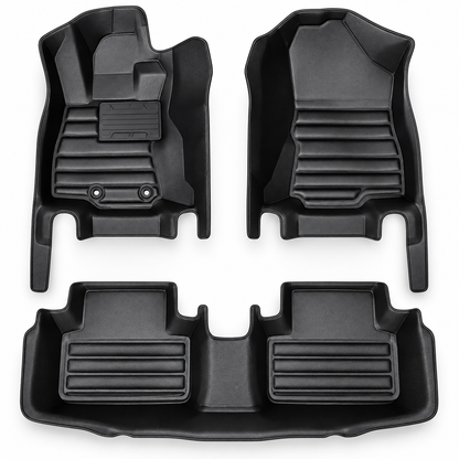 Subaru Forester 2025-2027  - 3D FULL COVERAGE FLOOR MATS