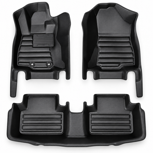 Subaru Forester 2025-2027  - 3D FULL COVERAGE FLOOR MATS