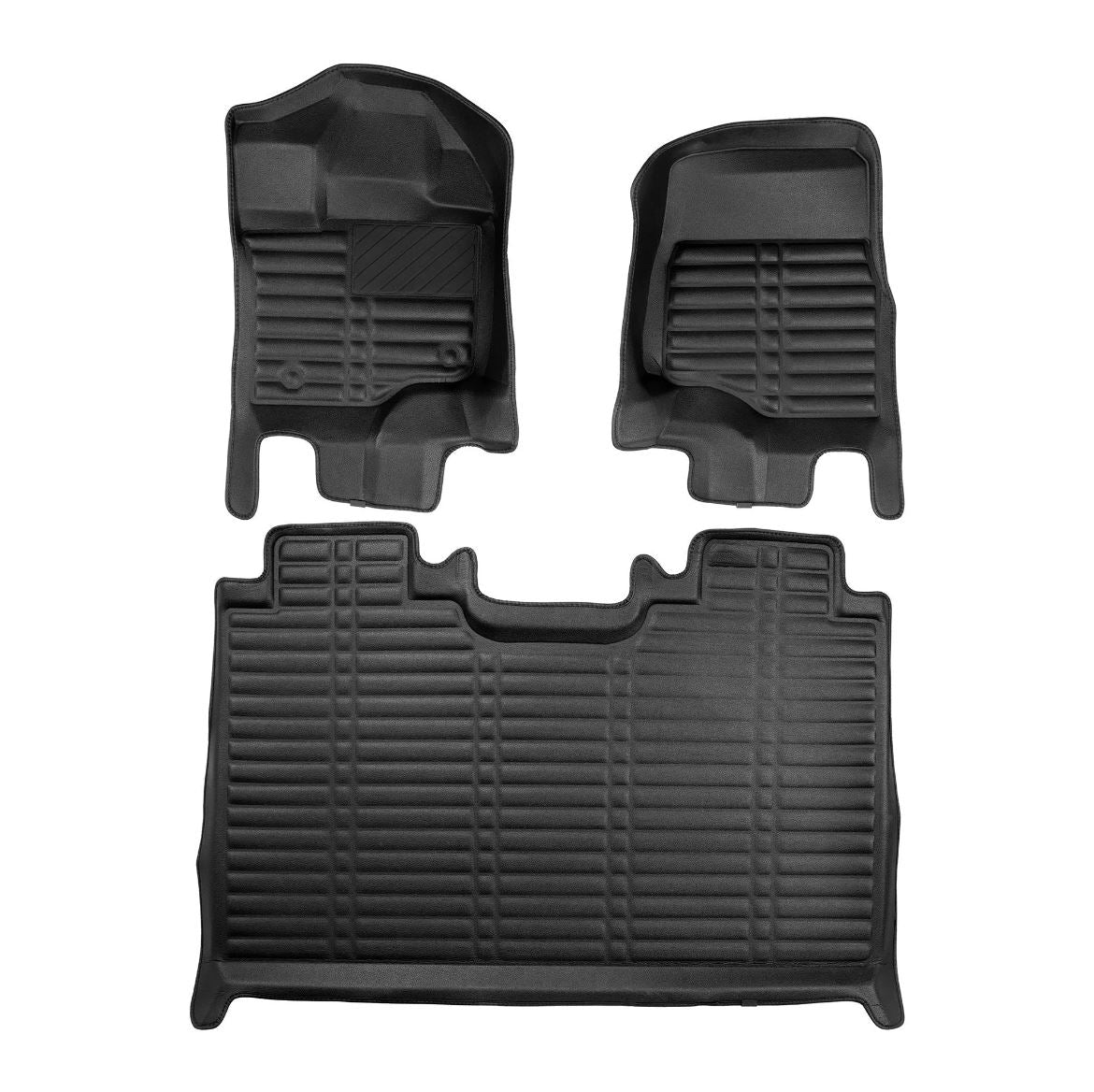 Ford F150 2021-2024 - 3D FULL COVERAGE MATS