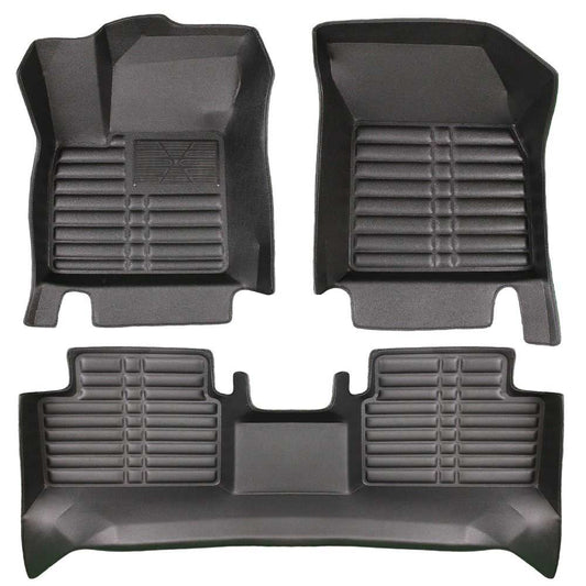 Mazda 3 2010 - 2013 3D FULL COVERAGE FLOOR MATS