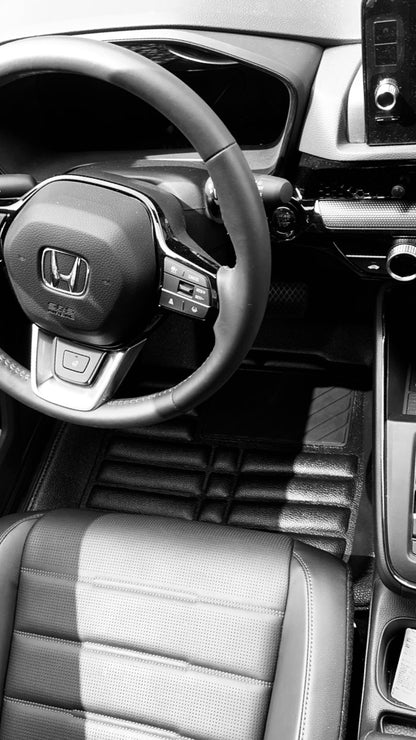 Honda CRV 2023 - 2024 - 3D FULL COVERAGE MATS