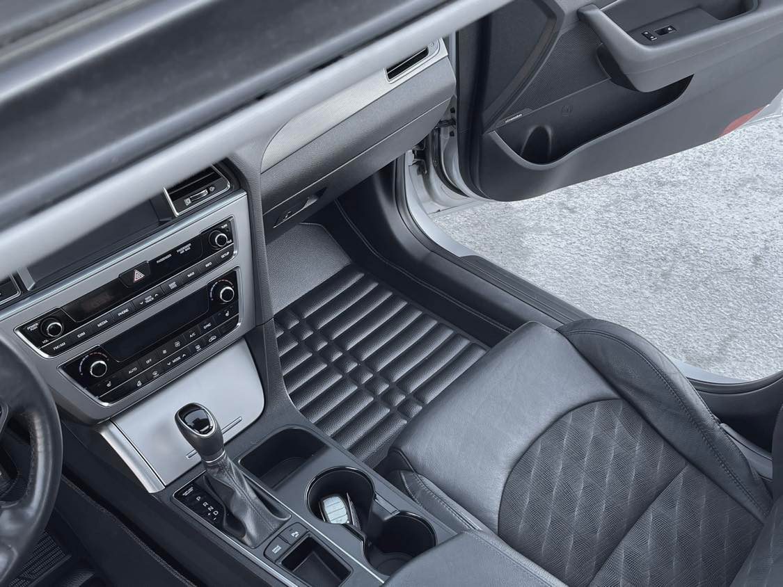 Infiniti Q50 2014-2021 3D FULL COVERAGE MATS
