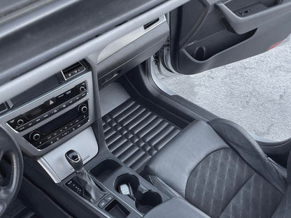Infiniti Q50 2014-2021 3D FULL COVERAGE MATS