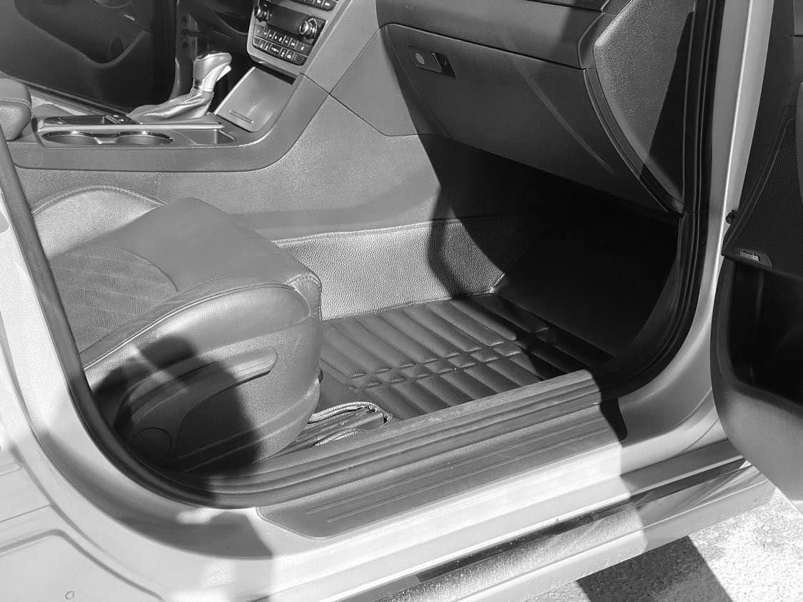 Infiniti Q60 2014-2016 3D FULL COVERAGE MATS