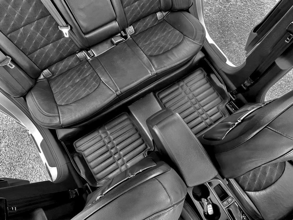 Infiniti Q50 2014-2021 3D FULL COVERAGE MATS