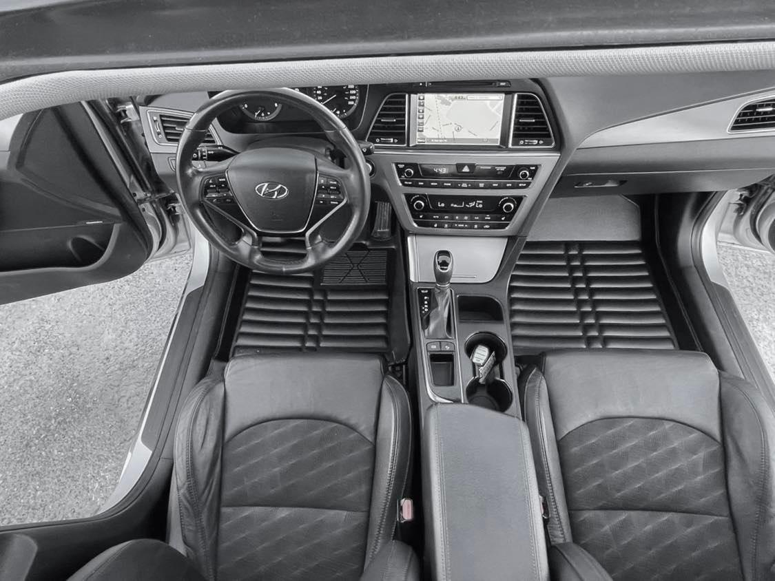 Infiniti Q50 2014-2021 3D FULL COVERAGE MATS