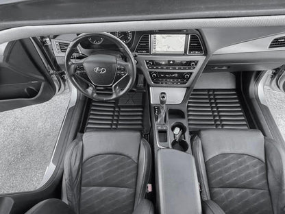 Infiniti Q50 2014-2021 3D FULL COVERAGE MATS