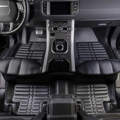 Range Rover Sport 2014-2022- 3D FULL COVERAGE MATS