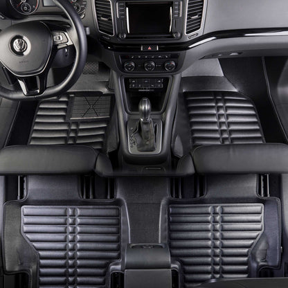 Nissan Sentra 2013-2019 - 3D FULL COVERAGE FLOOR MATS