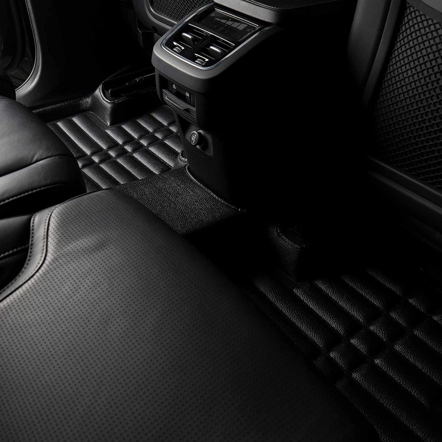 Audi Q7 2020-2023- 3D FULL COVERAGE MATS