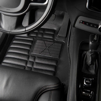 Chevrolet Tahoe 2015-2020 - 3D FULL COVERAGE MATS