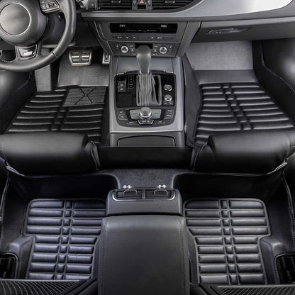 Lexus CT 2011-2017 - 3D FULL COVERAGE FLOOR MATS
