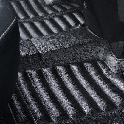 BMW 4 Series 2014-2018 - 3D FULL COVERAGE MATS