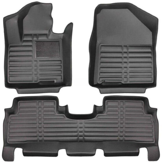 Chevrolet Tahoe 2015-2020 - 3D FULL COVERAGE MATS