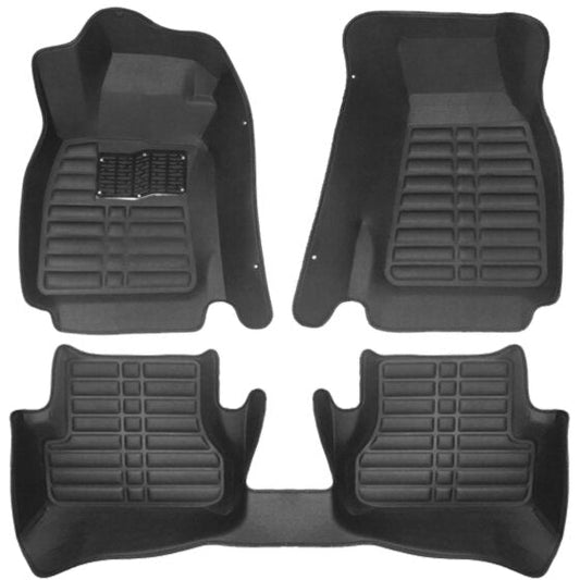 Infiniti QX70 2014-2021 3D FULL COVERAGE FLOOR MATS