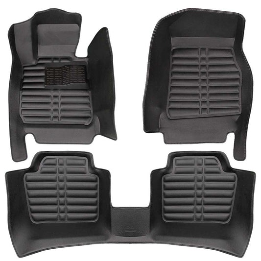BMW 3 Series 2005-2010 - 3D FULL COVERAGE MATS