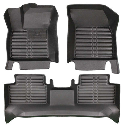 Toyota Corolla 2009-2013 - 3D FULL COVERAGE SHELL FLOOR MATS