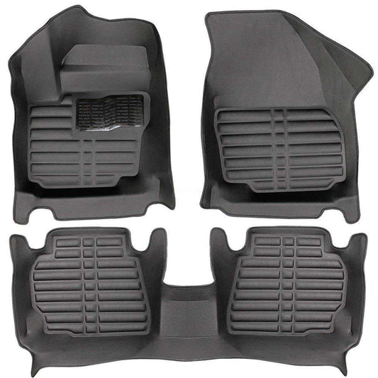 Ford Fusion 2013-2016 - 3D FULL COVERAGE MATS