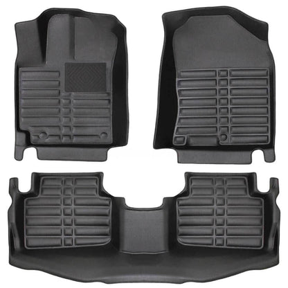 2021-2024 Hyundai Elantra All-Weather Floor Mats - Free Shipping