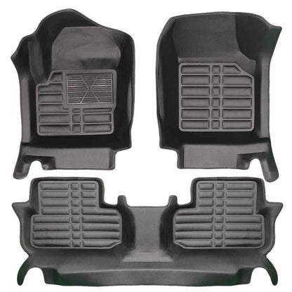 Volkswagen Passat 2020-2023 - 3D FULL COVERAGE FLOOR MATS