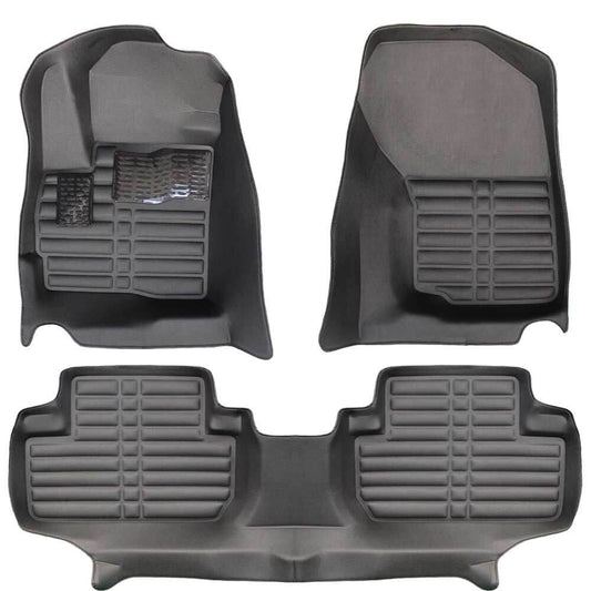 Chevrolet Sonic 2012-2018- 3D FULL COVERAGE SHELL MATS