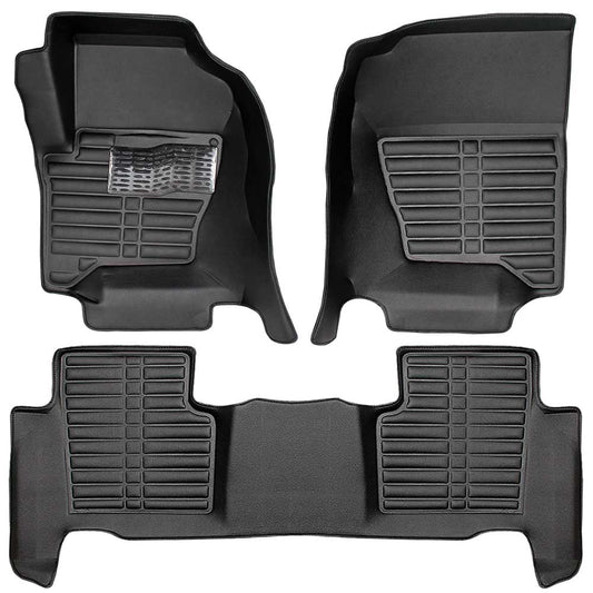 Land Rover/Range Rover  2014-2022- 3D FULL COVERAGE FLOOR MATS