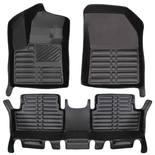 Nissan Altima 2013-2018 - 3D FULL COVERAGE FLOOR MATS