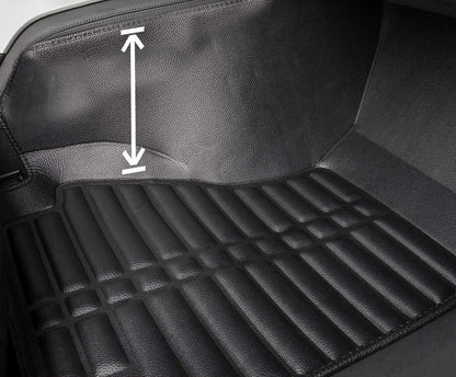 BMW 4 Series 2014-2018 - 3D FULL COVERAGE MATS