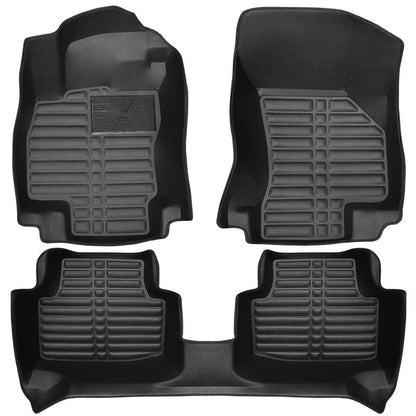 Audi A4/S4/RS4 2017-2023 - 3D FULL COVERAGE MATS