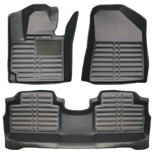 Mazda 6 2009-2013 - 3D FULL COVERAGE FLOOR MATS