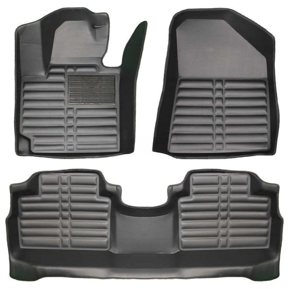 VW Beetle 2012-2019 - 3D FULL COVERAGE FLOOR MATS