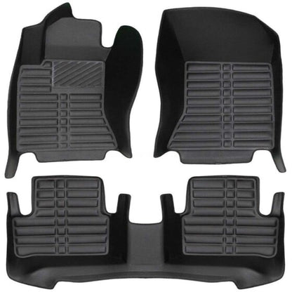 Mitsubishi RVR 2011-2025 - 3D FULL COVERAGE MATS