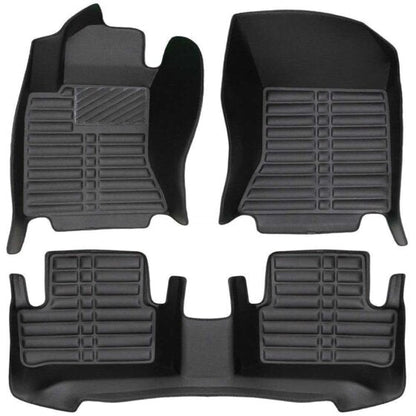 Mazda 6 2014-2021 - 3D FULL COVERAGE FLOOR MATS