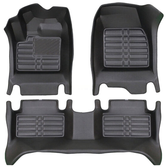 Chevrolet TrailBlazer 2021-2023 - 3D FULL COVERAGE MATS