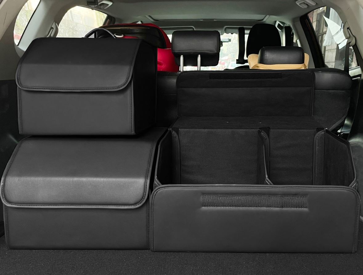 Trunk Organizer - Storage Chest – EVERYDAY MATS