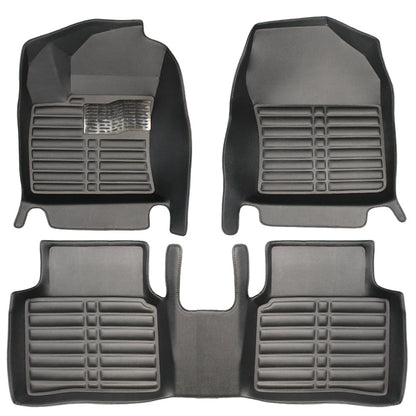 Volkswagen Alltrack 2015-2020 - 3D FULL COVERAGE FLOOR MATS